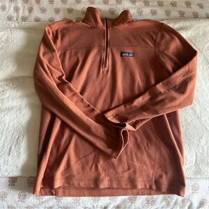 Patagonia Men’s Micro Fleece Pullover